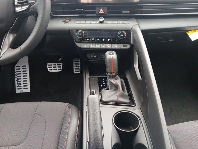 2026 Hyundai ELANTRA N Line