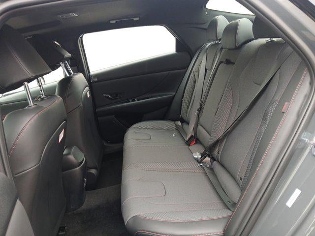 2026 Hyundai ELANTRA N Line