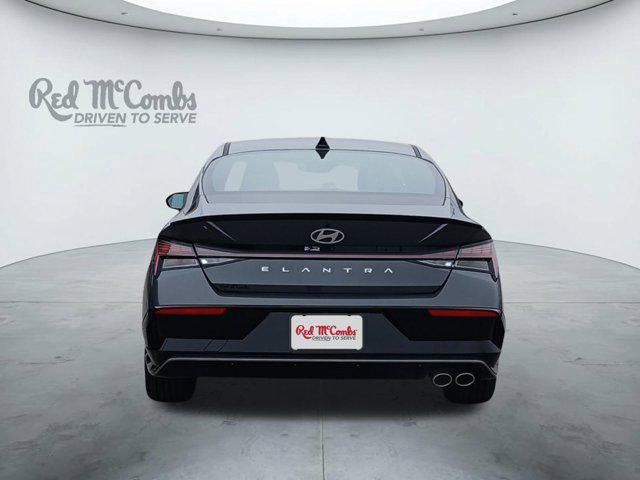 2026 Hyundai ELANTRA N Line