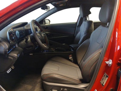 2026 Hyundai ELANTRA N Line