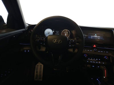2026 Hyundai ELANTRA N Line