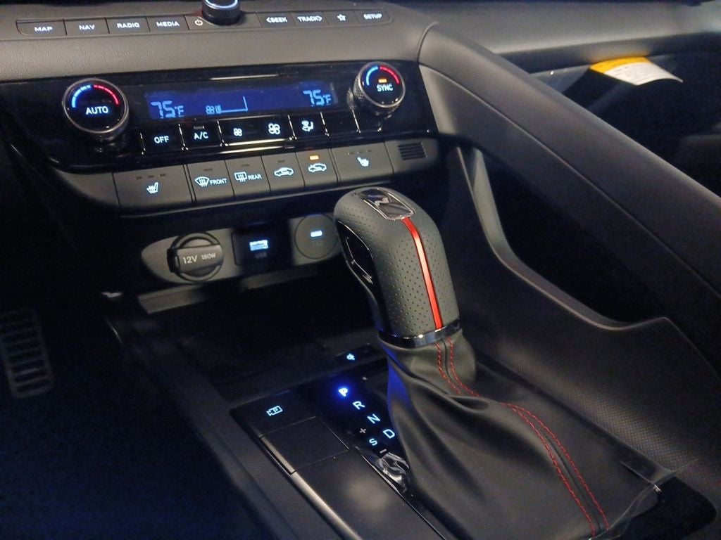 2026 Hyundai ELANTRA N Line