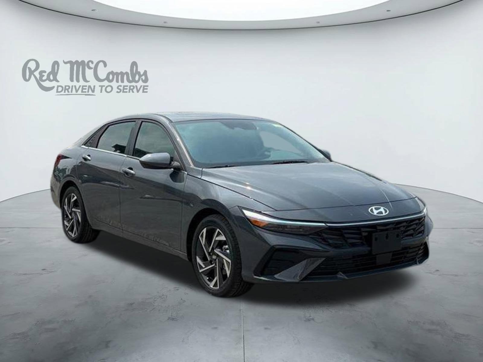 2024 Hyundai ELANTRA SEL Convenience