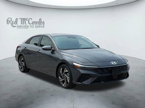 2024 Hyundai ELANTRA SEL Convenience