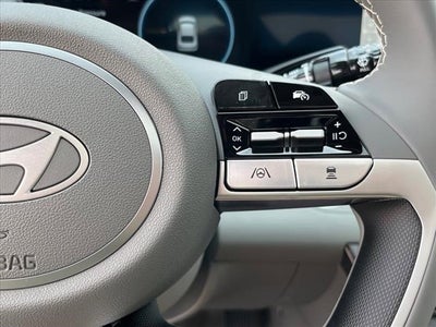 2024 Hyundai ELANTRA SEL Convenience