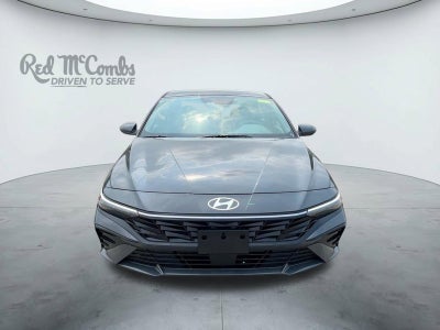 2024 Hyundai ELANTRA SEL Convenience