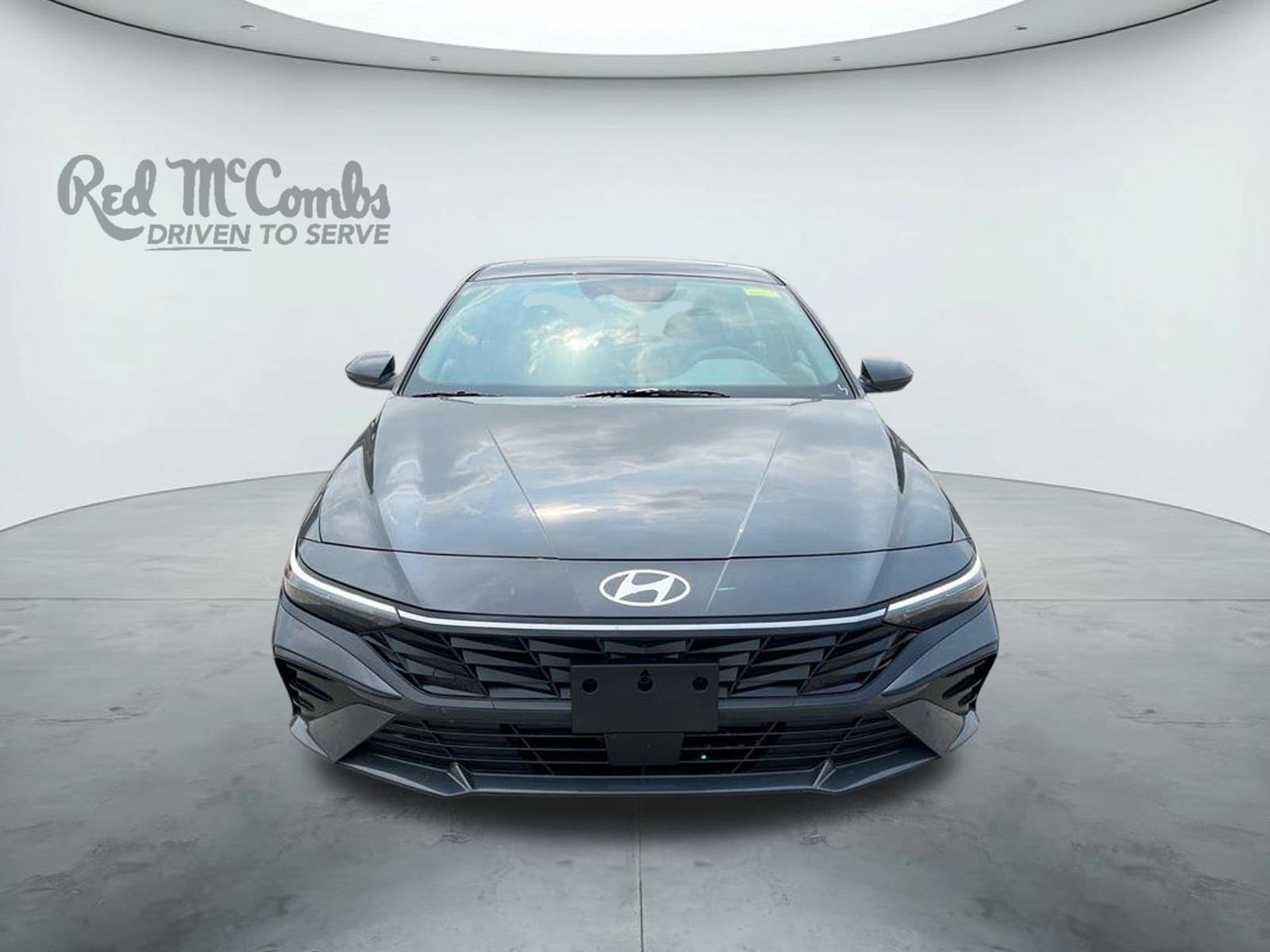 2024 Hyundai ELANTRA SEL Convenience