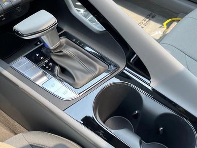 2024 Hyundai ELANTRA SEL Convenience