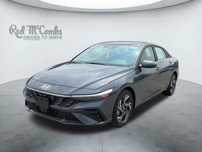 2024 Hyundai ELANTRA SEL Convenience