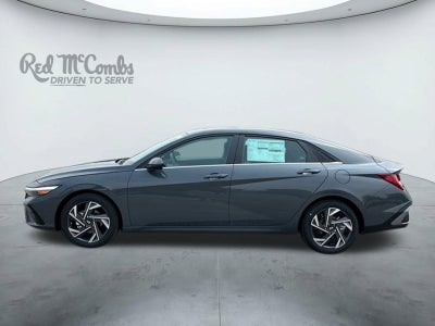 2024 Hyundai ELANTRA SEL Convenience