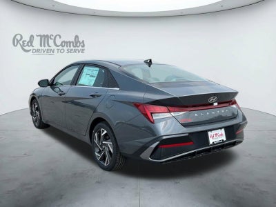 2024 Hyundai ELANTRA SEL Convenience