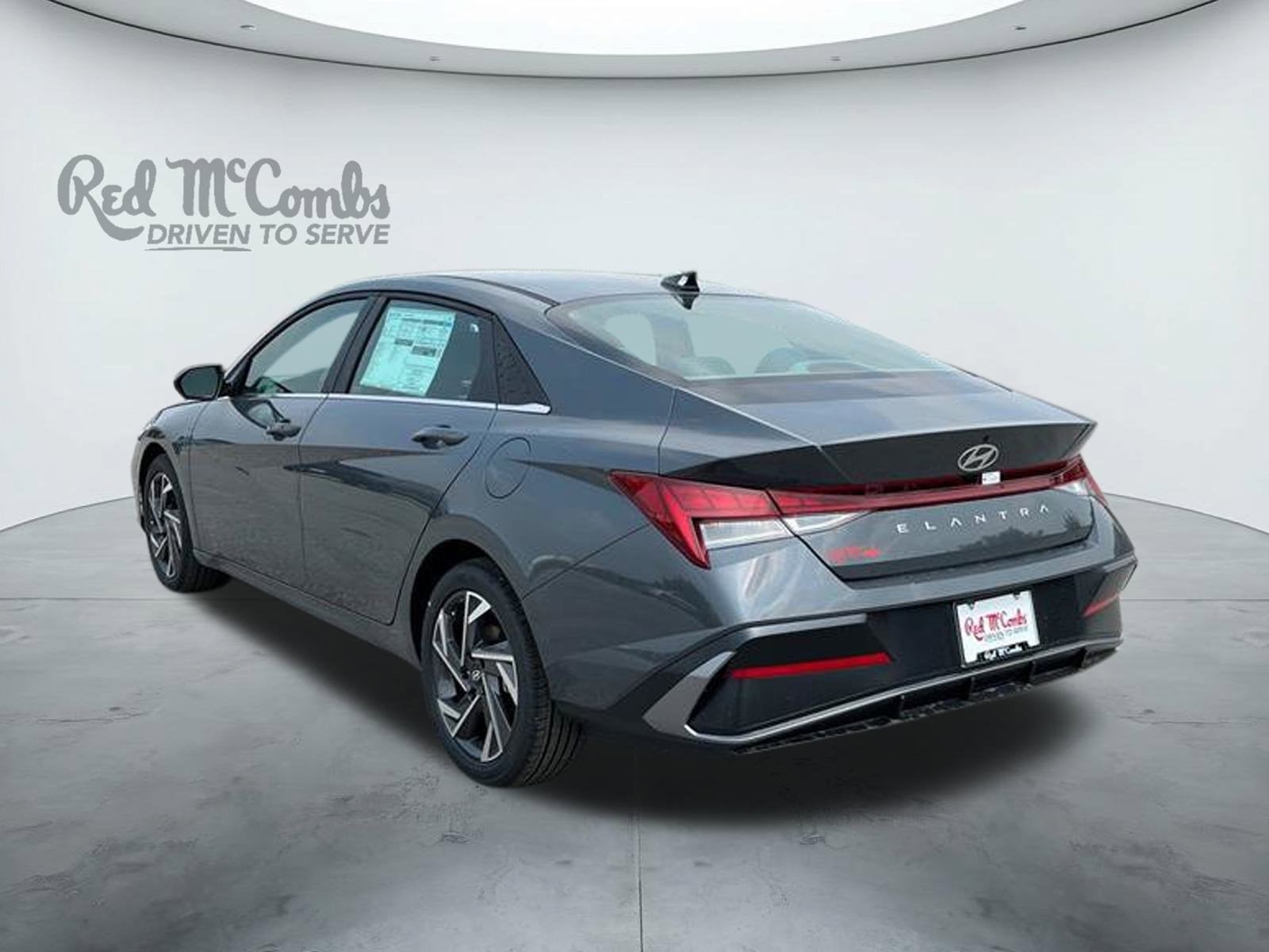 2024 Hyundai ELANTRA SEL Convenience