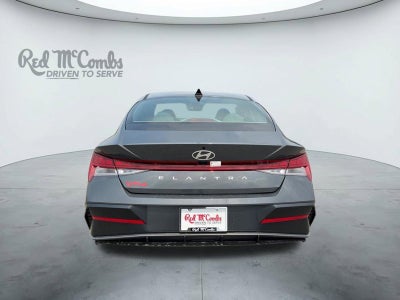 2024 Hyundai ELANTRA SEL Convenience