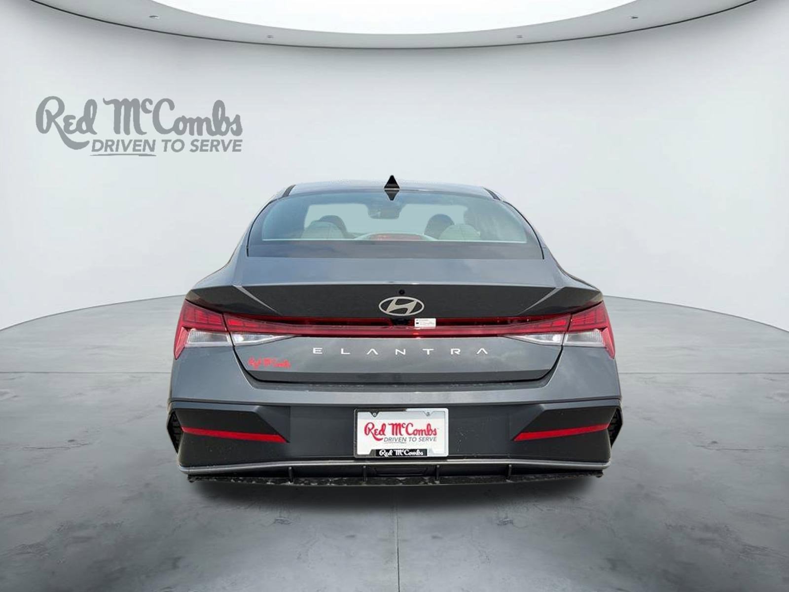 2024 Hyundai ELANTRA SEL Convenience