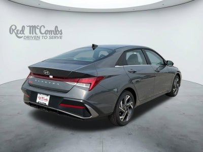 2024 Hyundai ELANTRA SEL Convenience
