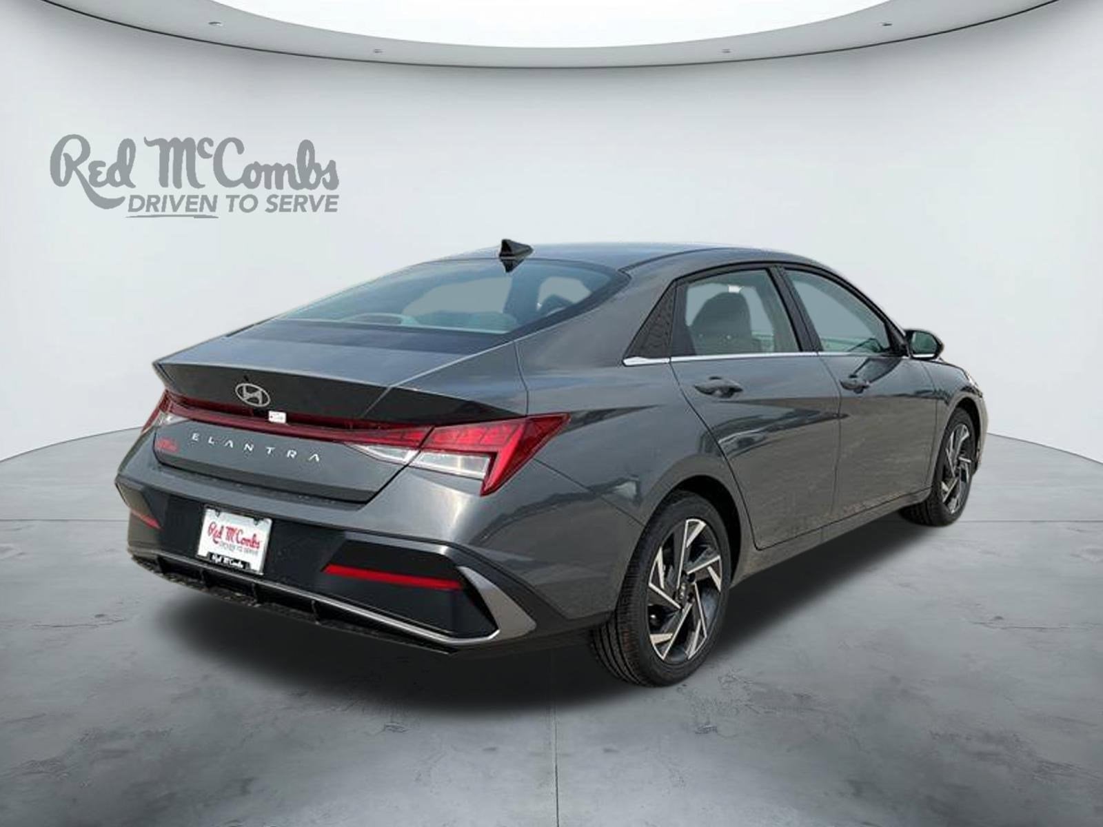 2024 Hyundai ELANTRA SEL Convenience