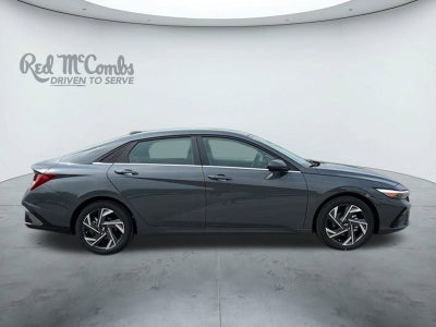 2024 Hyundai ELANTRA SEL Convenience