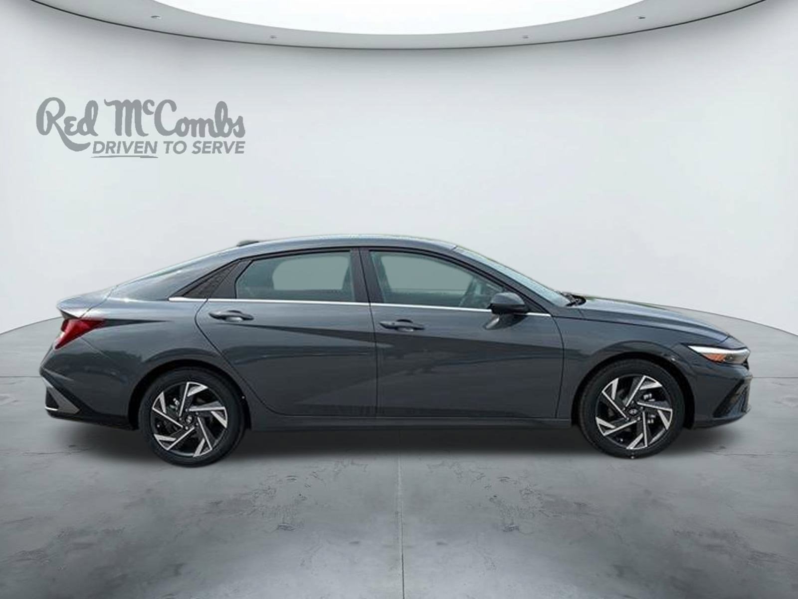 2024 Hyundai ELANTRA SEL Convenience