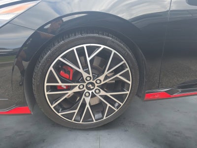 2022 Hyundai ELANTRA N DCT