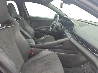 2022 Hyundai ELANTRA N DCT