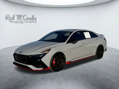2023 Hyundai ELANTRA N Base