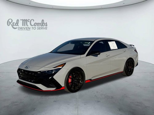 2023 Hyundai ELANTRA N Base