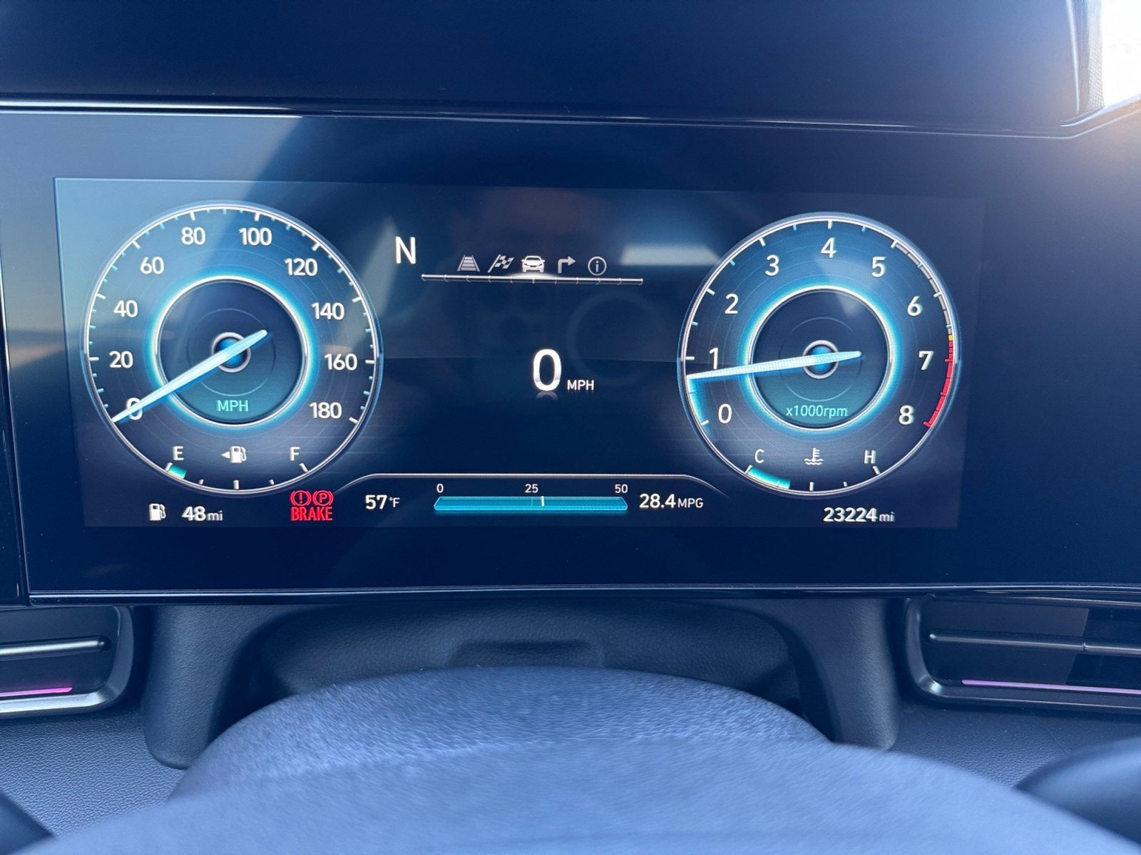 2023 Hyundai ELANTRA N Base