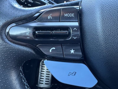 2023 Hyundai ELANTRA N Base