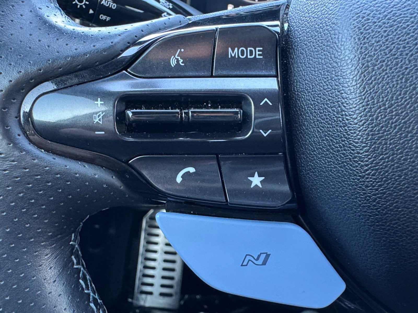 2023 Hyundai ELANTRA N Base