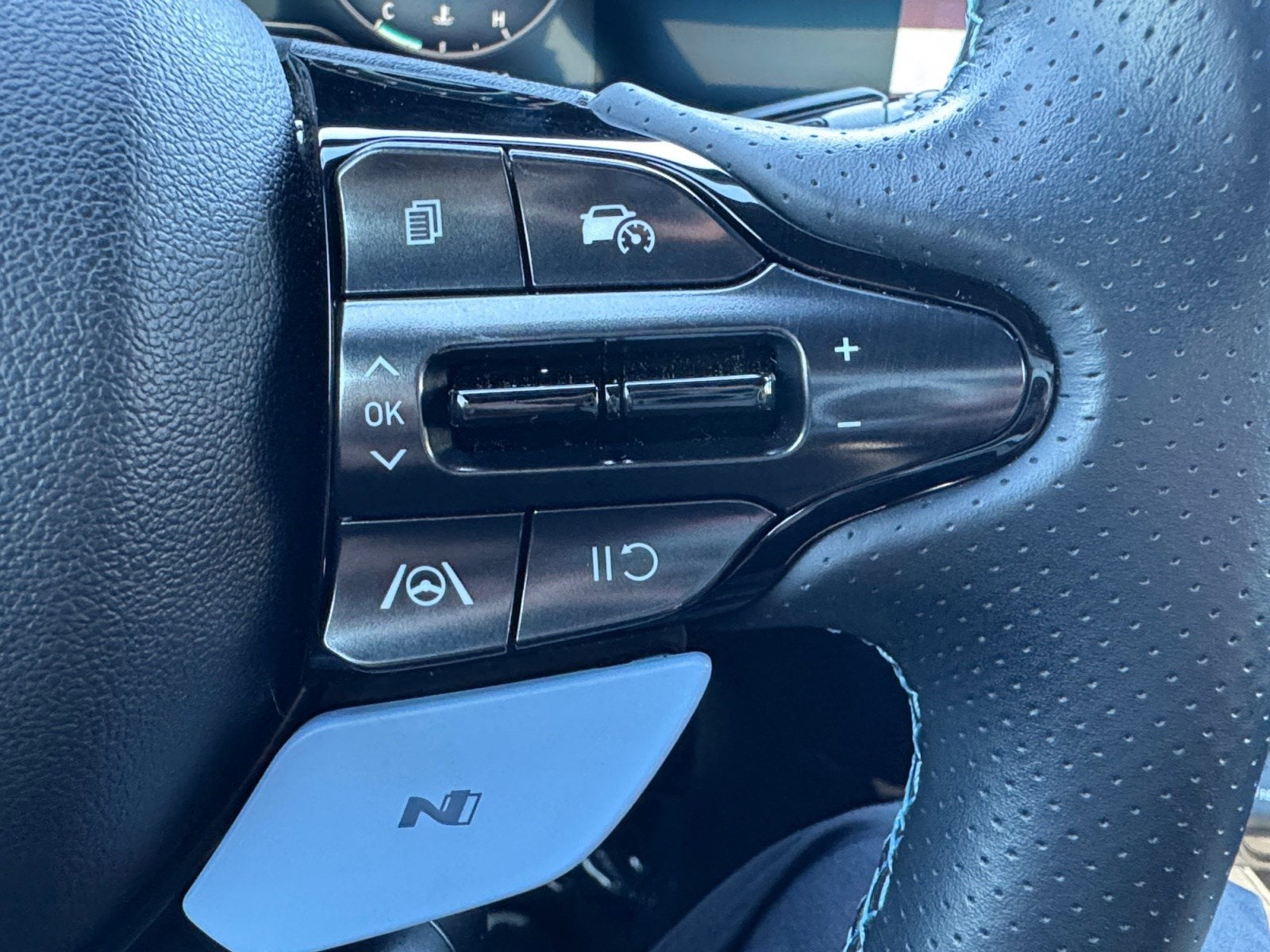 2023 Hyundai ELANTRA N Base