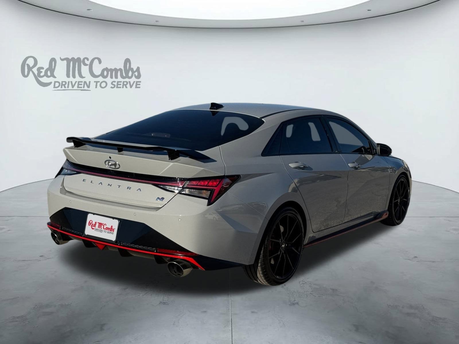 2023 Hyundai ELANTRA N Base