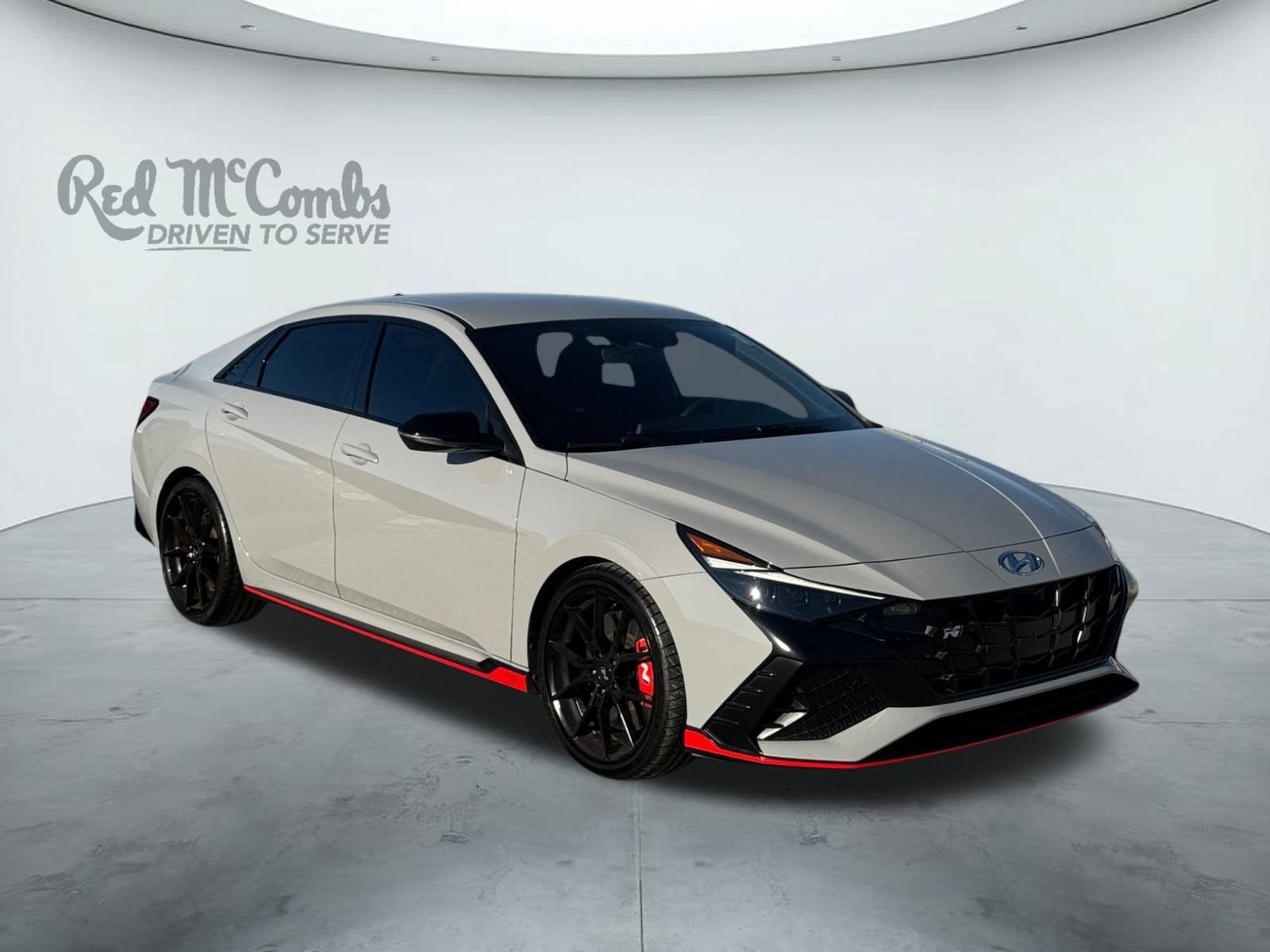 2023 Hyundai ELANTRA N Base