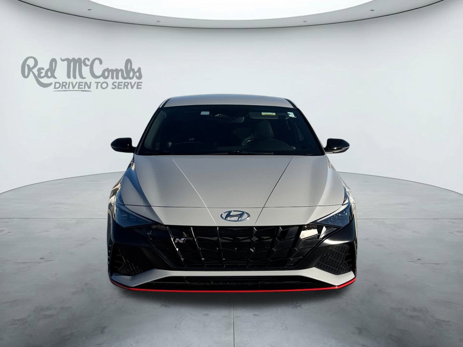2023 Hyundai ELANTRA N Base