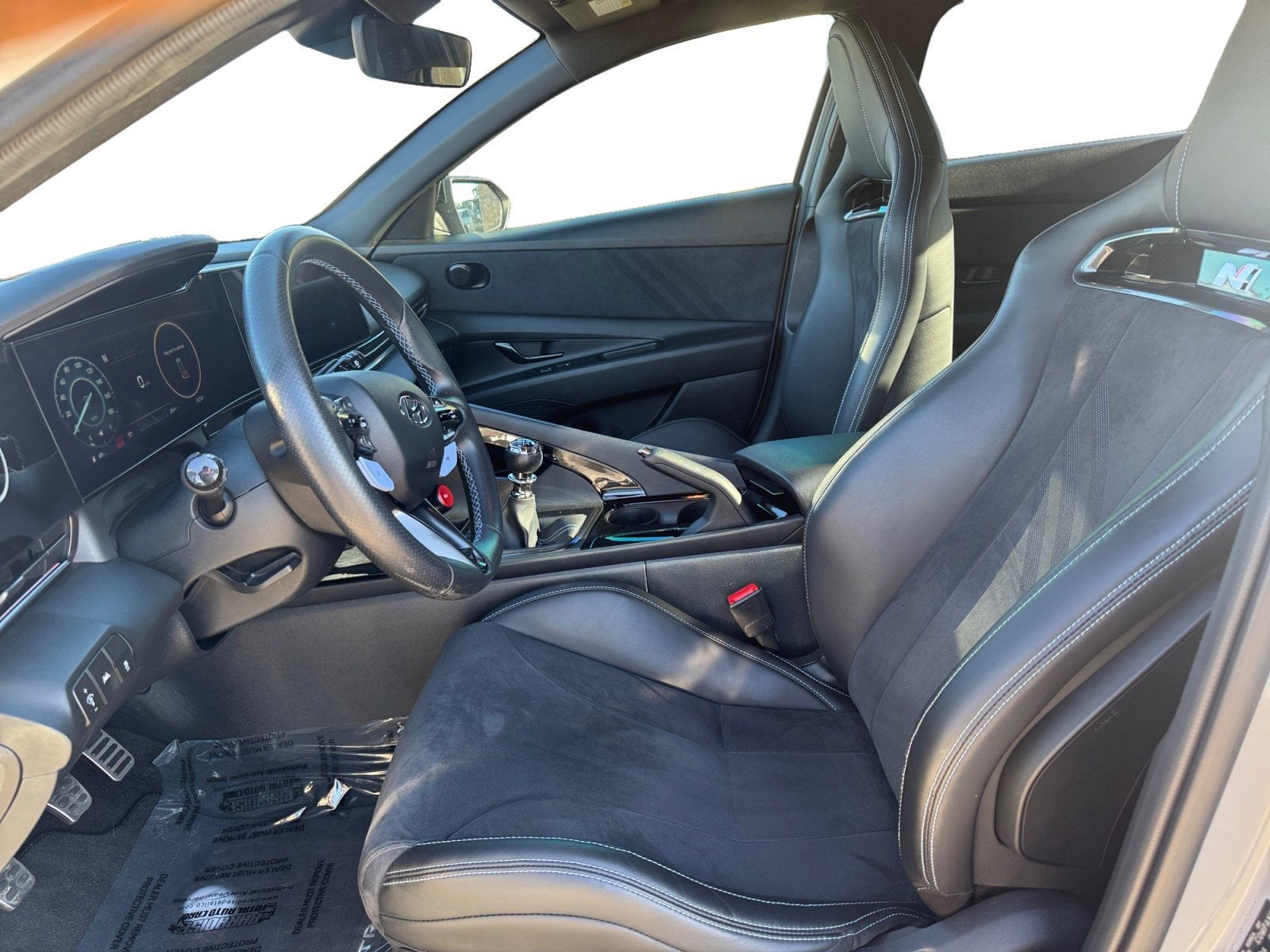 2023 Hyundai ELANTRA N Base