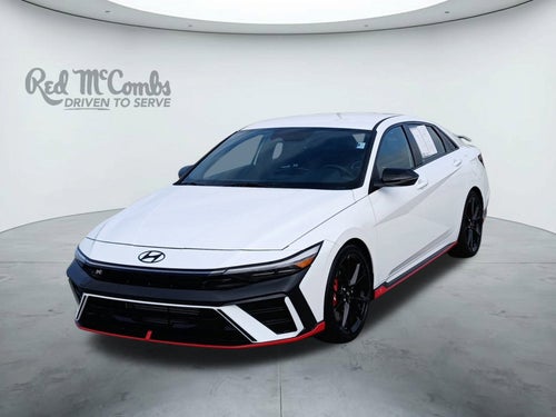 2024 Hyundai ELANTRA N Base