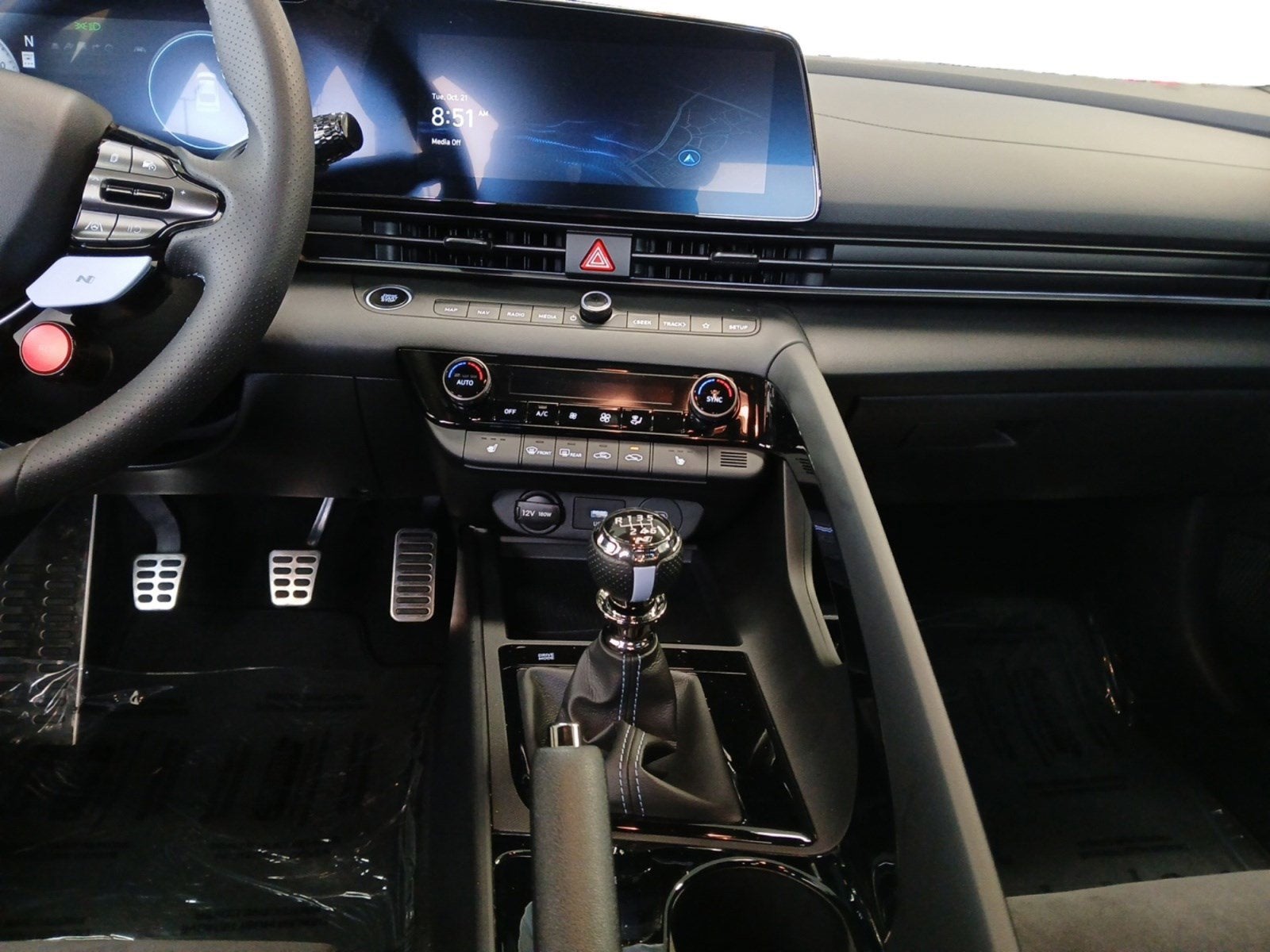 2024 Hyundai ELANTRA N Base