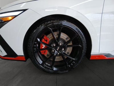 2024 Hyundai ELANTRA N Base