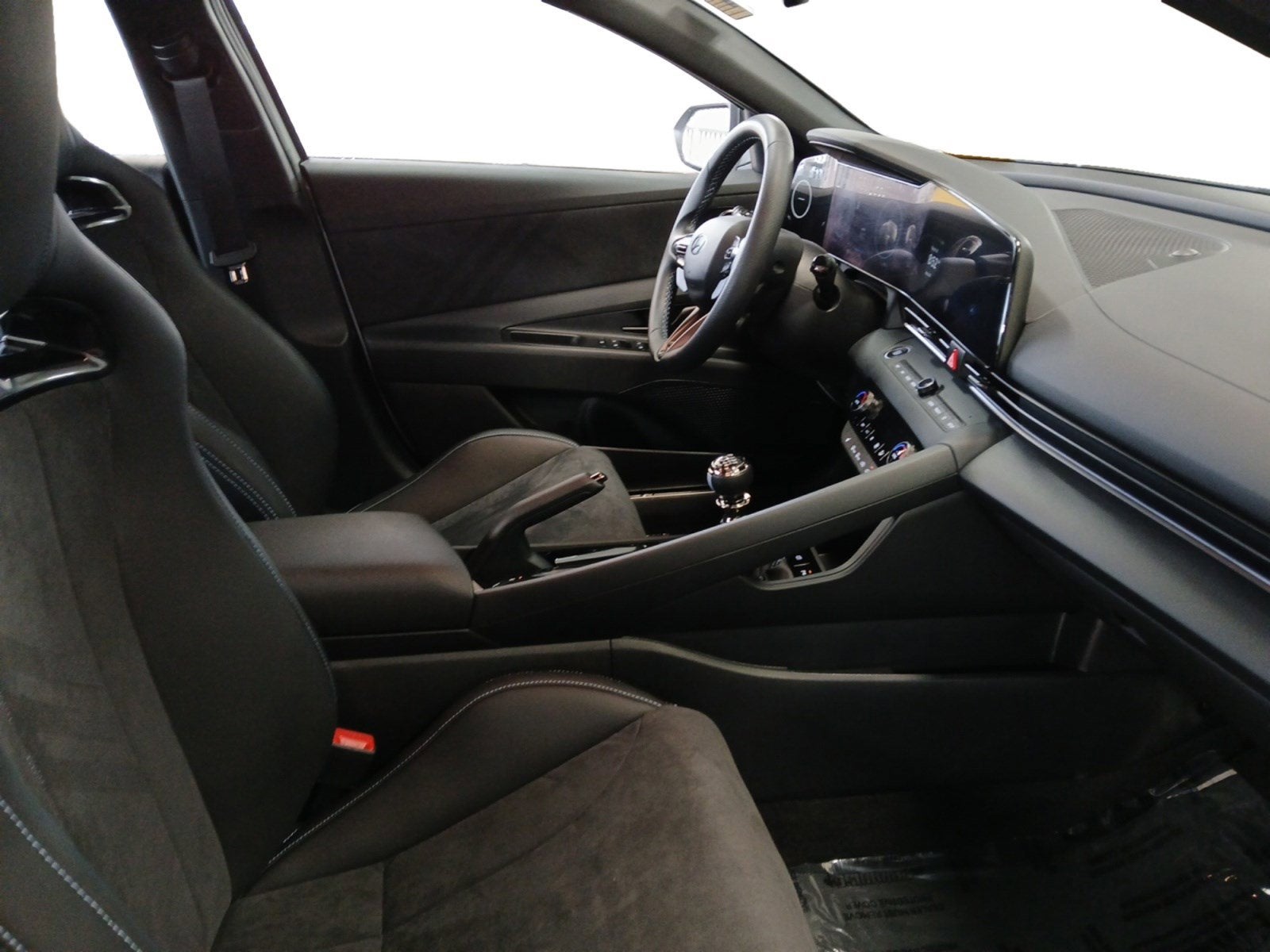 2024 Hyundai ELANTRA N Base