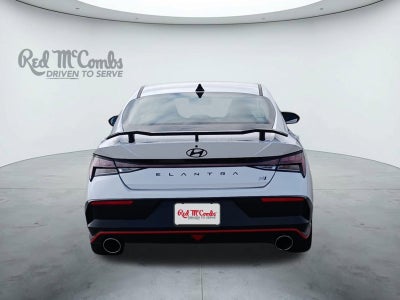 2024 Hyundai ELANTRA N Base