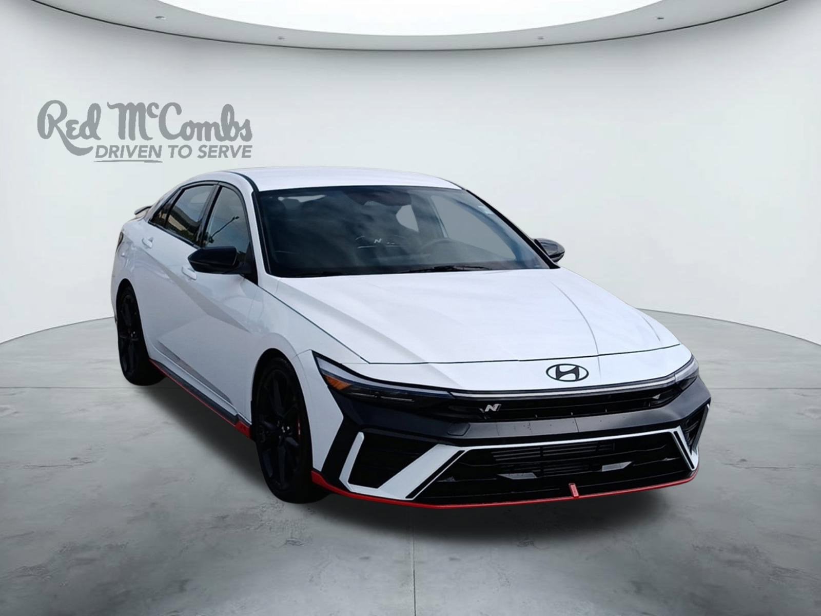 2024 Hyundai ELANTRA N Base