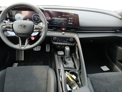 2026 Hyundai ELANTRA N Base