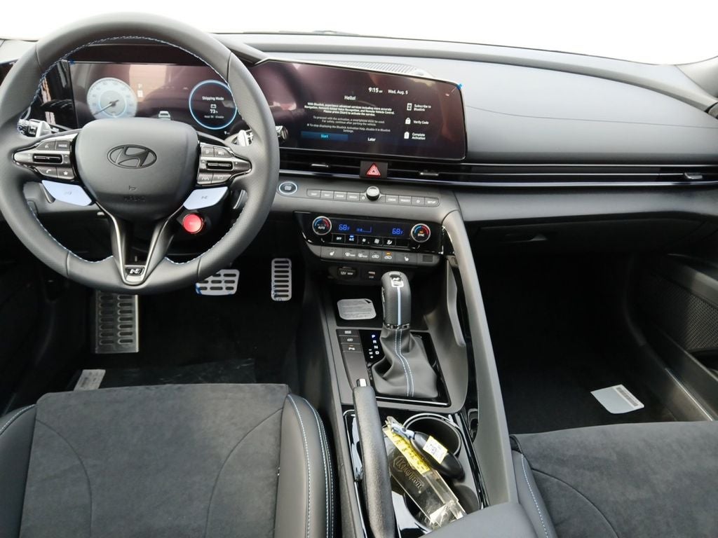 2026 Hyundai ELANTRA N Base