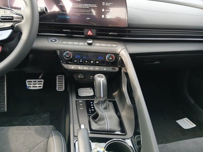 2026 Hyundai ELANTRA N Base
