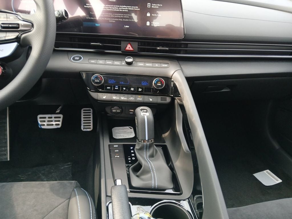 2026 Hyundai ELANTRA N Base