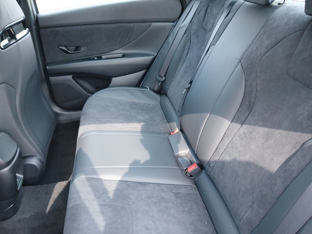 2026 Hyundai ELANTRA N Base