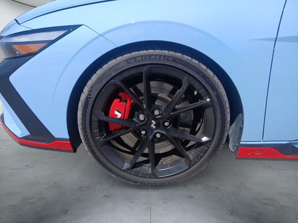 2026 Hyundai ELANTRA N Base