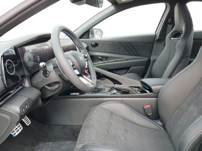 2026 Hyundai ELANTRA N Base