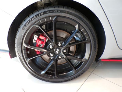 2026 Hyundai ELANTRA N Manual