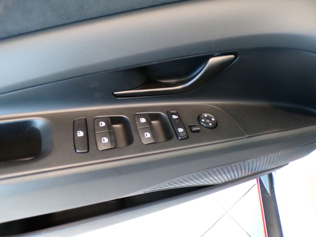 2026 Hyundai ELANTRA N Manual