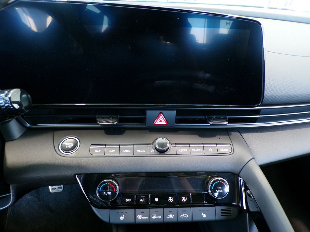 2026 Hyundai ELANTRA N Manual